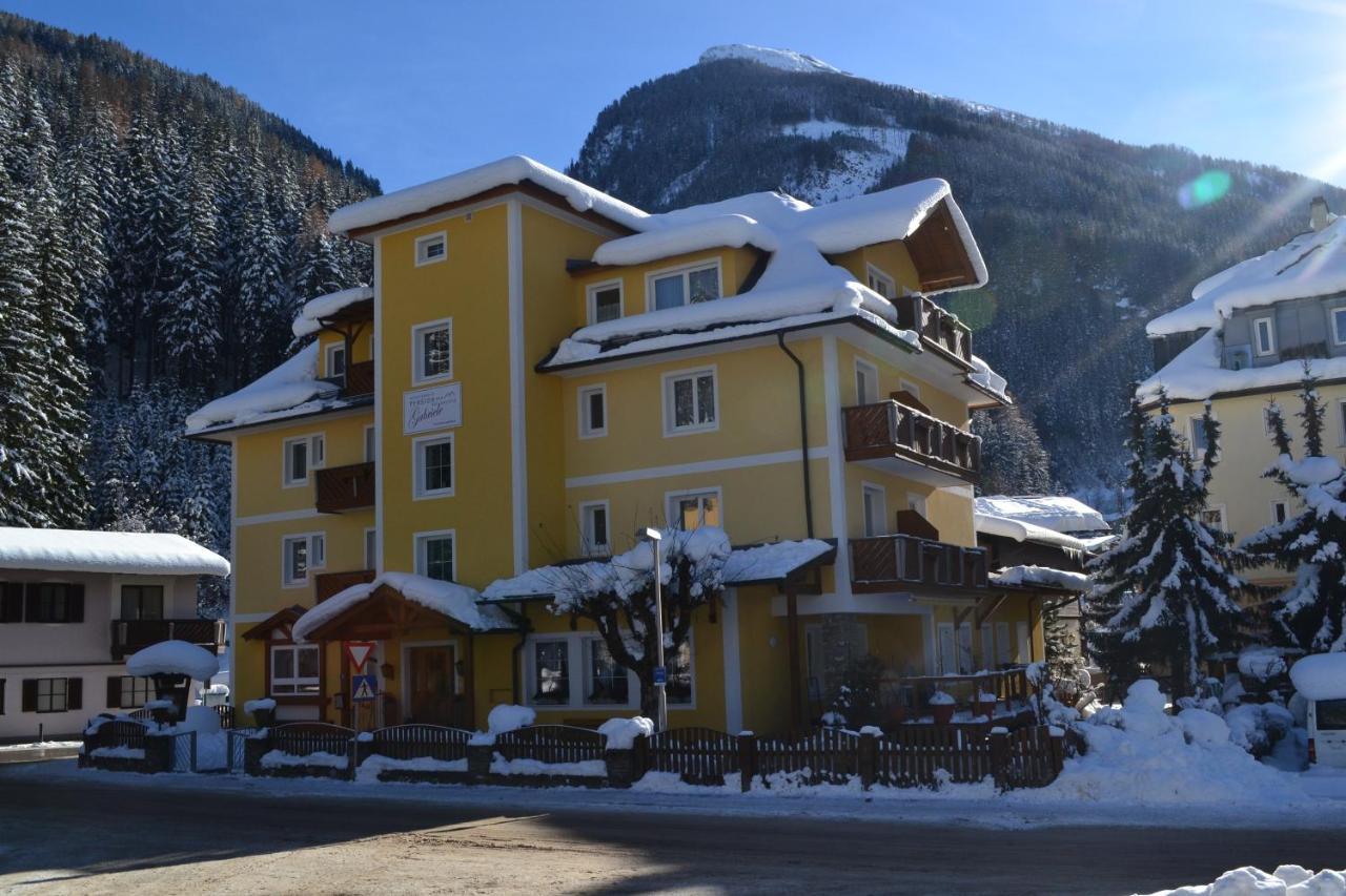 Pension Appartements Gabriele Bad Gastein Bagian luar foto