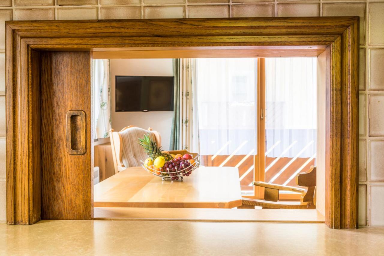 Pension Appartements Gabriele Bad Gastein Bagian luar foto
