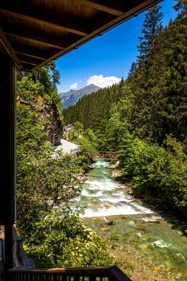 Pension Appartements Gabriele Bad Gastein Bagian luar foto