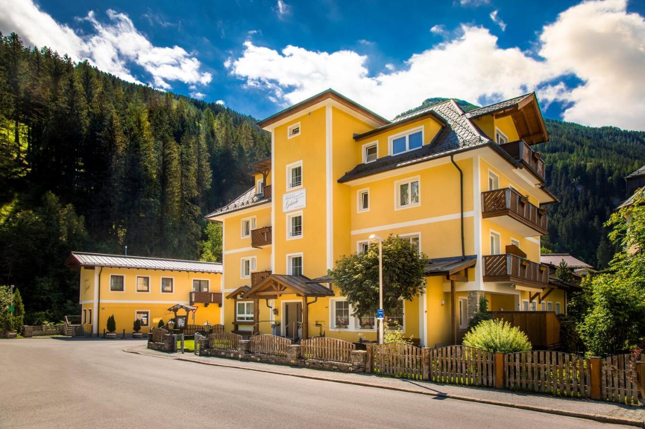 Pension Appartements Gabriele Bad Gastein Bagian luar foto