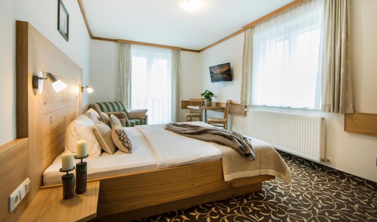 Pension Appartements Gabriele Bad Gastein Bagian luar foto