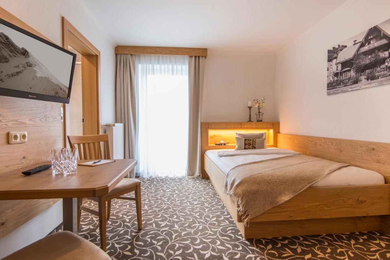 Pension Appartements Gabriele Bad Gastein Bagian luar foto