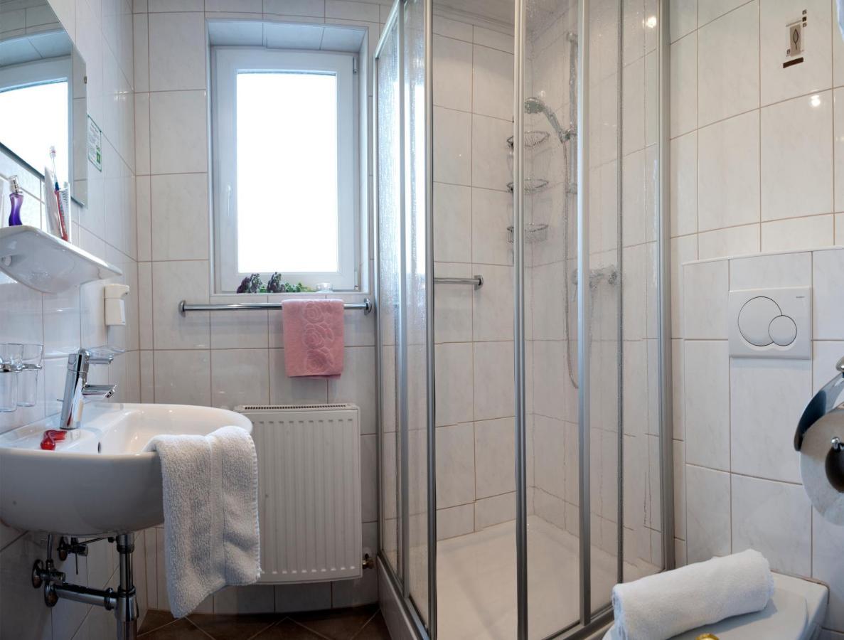 Pension Appartements Gabriele Bad Gastein Bagian luar foto