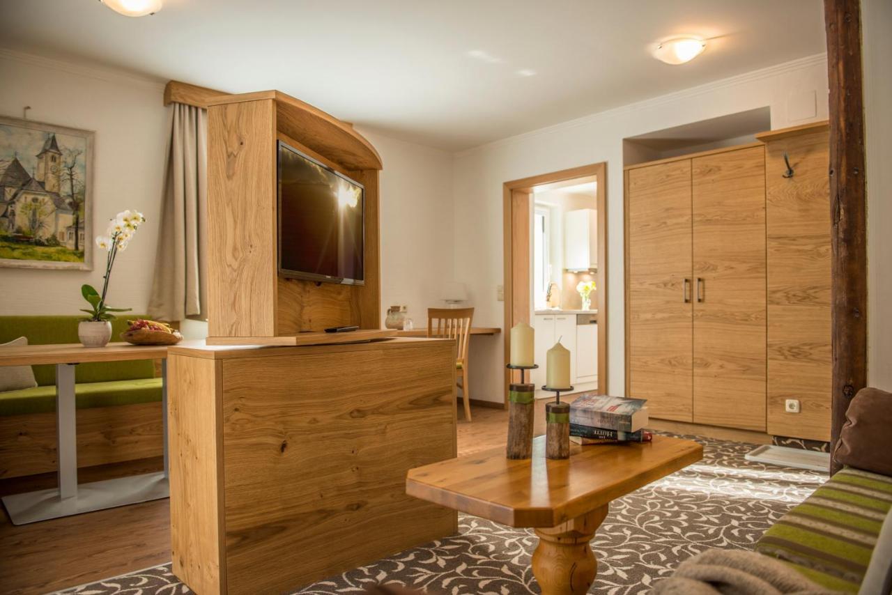 Pension Appartements Gabriele Bad Gastein Bagian luar foto