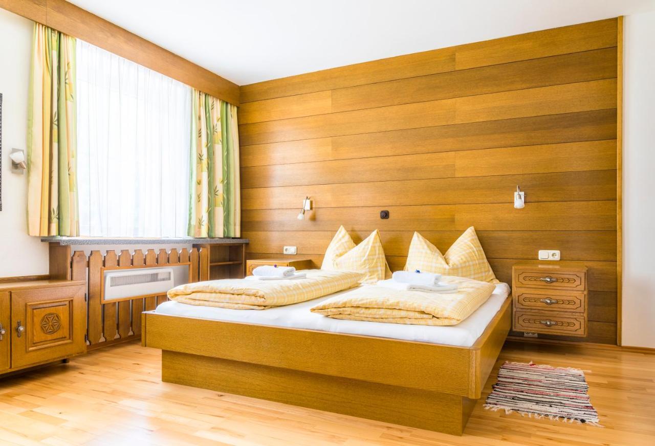 Pension Appartements Gabriele Bad Gastein Bagian luar foto