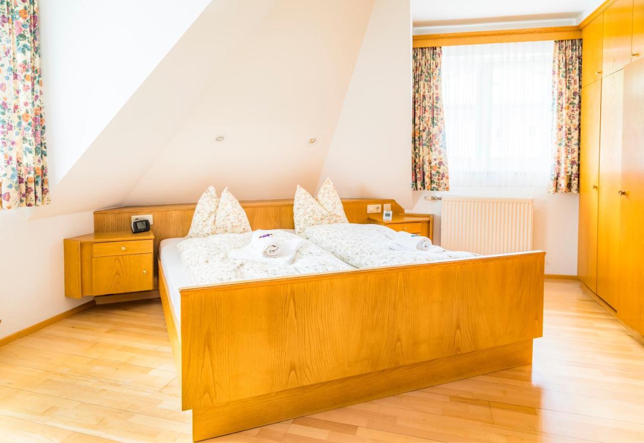 Pension Appartements Gabriele Bad Gastein Bagian luar foto