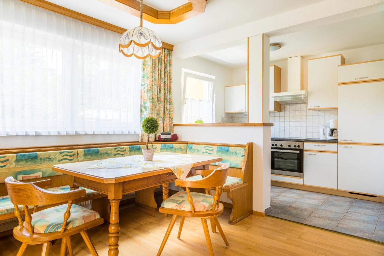 Pension Appartements Gabriele Bad Gastein Bagian luar foto