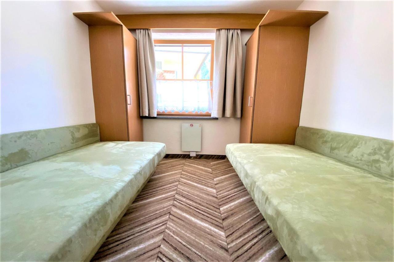 Pension Appartements Gabriele Bad Gastein Bagian luar foto