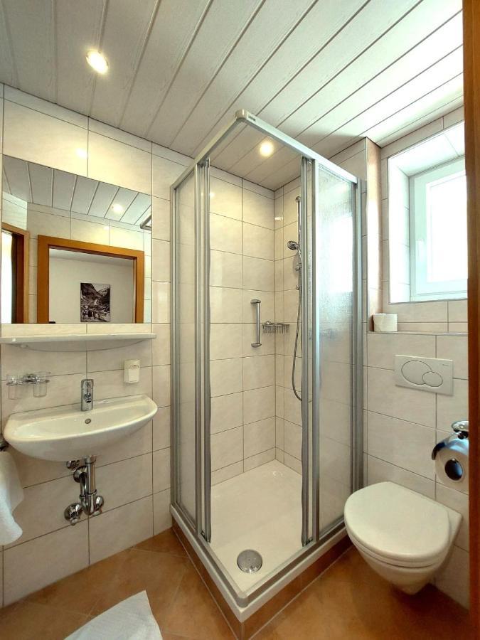 Pension Appartements Gabriele Bad Gastein Bagian luar foto