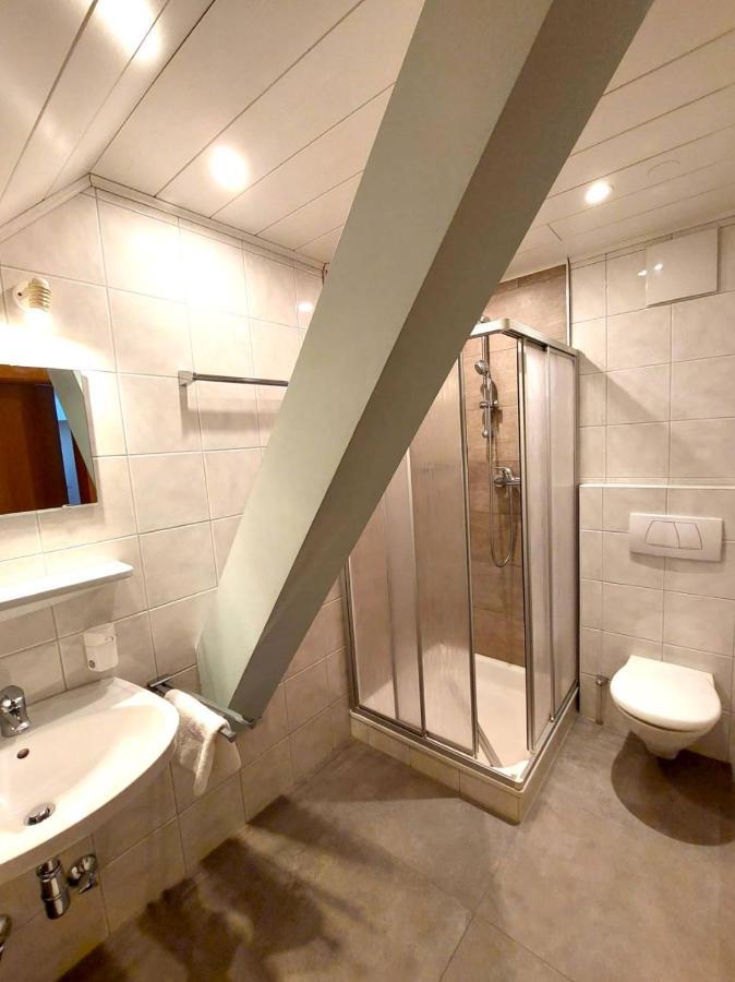 Pension Appartements Gabriele Bad Gastein Bagian luar foto