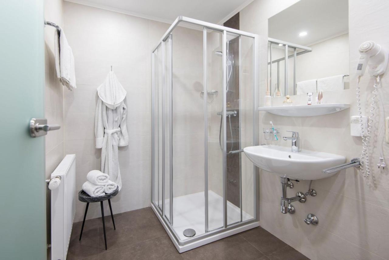 Pension Appartements Gabriele Bad Gastein Bagian luar foto