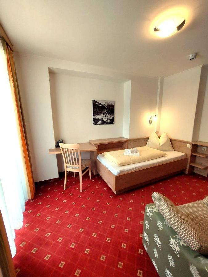 Pension Appartements Gabriele Bad Gastein Bagian luar foto