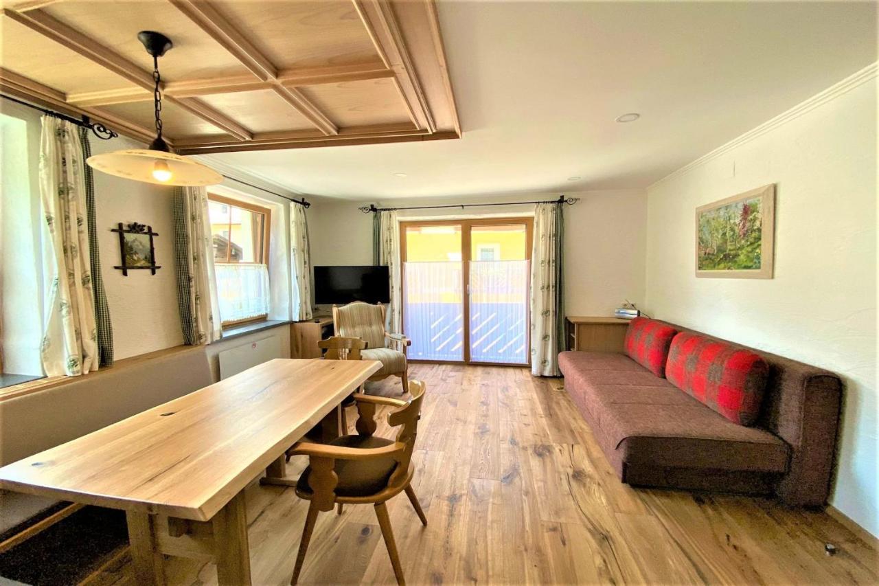 Pension Appartements Gabriele Bad Gastein Bagian luar foto