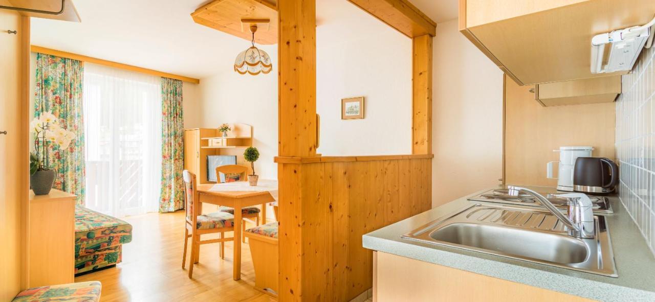 Pension Appartements Gabriele Bad Gastein Bagian luar foto