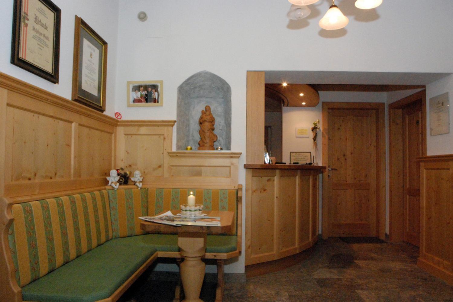 Pension Appartements Gabriele Bad Gastein Bagian luar foto
