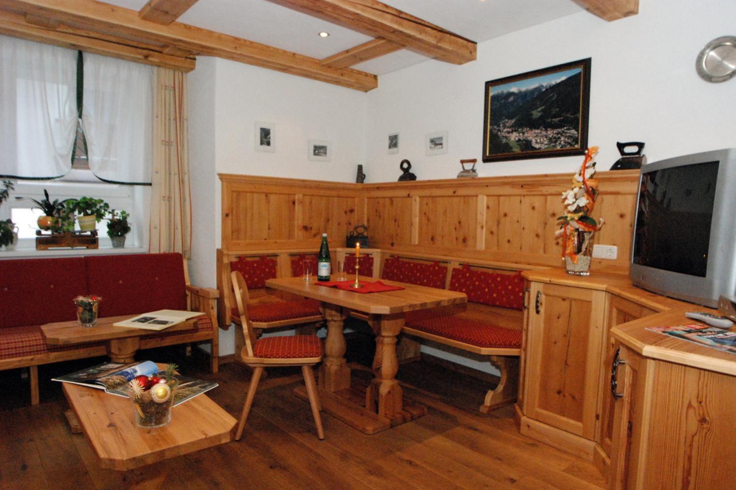 Pension Appartements Gabriele Bad Gastein Bagian luar foto