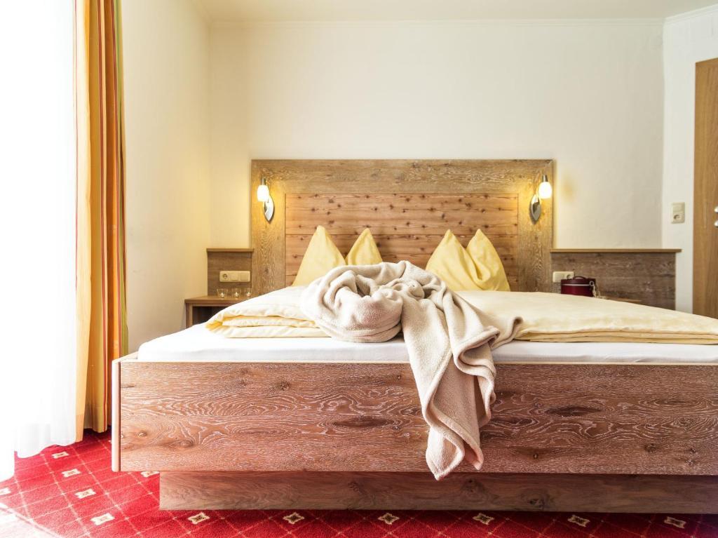 Pension Appartements Gabriele Bad Gastein Ruang foto