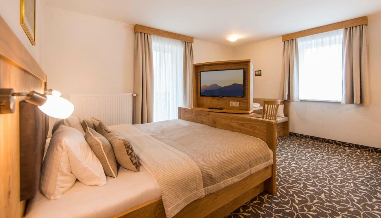 Pension Appartements Gabriele Bad Gastein Bagian luar foto